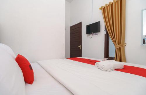 Bandar Lampung Hotel | Budget-Friendly RedDoorz near Kampus UIN Lampung