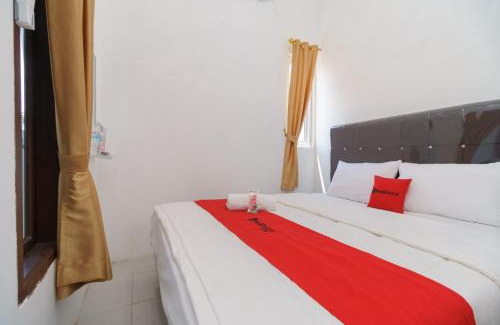 Bandar Lampung Hotel | Budget-Friendly RedDoorz near Kampus UIN Lampung