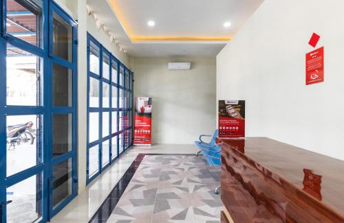 Medan House | Budget-Friendly RedDoorz Near Medan Amplas for Families