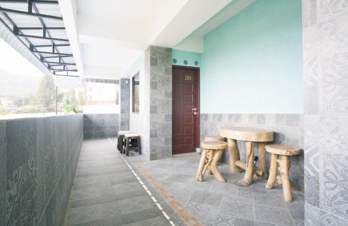 Berastagi Hotel | Budget-Friendly RedDoorz near Mikie Holiday Funland