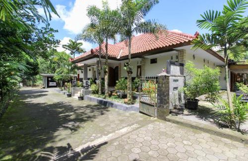 Pakem House | Budget-Friendly RedDoorz Near Museum Gunung Merapi