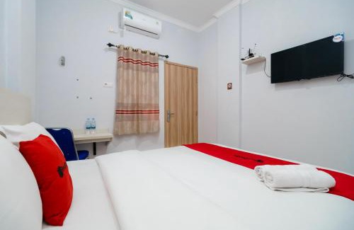 Pangandaran Hotel | Family-Friendly RedDoorz Near Pantai Barat Pangandaran