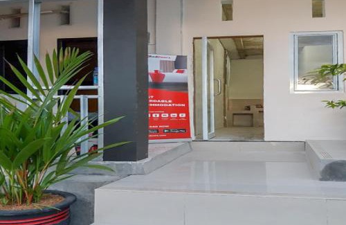Luwuk House | Budget-Friendly RedDoorz Near RSUD Kota Luwuk for Families
