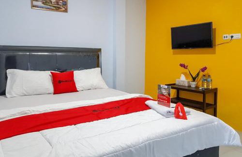 Luwuk House | Budget-Friendly RedDoorz Near RSUD Kota Luwuk for Families