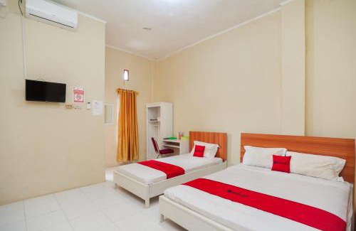 Gedongtataan Hotel | Budget-Friendly RedDoorz Near Universitas Muhammadiyah Pringsewu