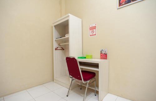 Gedongtataan Hotel | Budget-Friendly RedDoorz Near Universitas Muhammadiyah Pringsewu