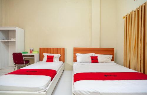 Gedongtataan Hotel | Budget-Friendly RedDoorz Near Universitas Muhammadiyah Pringsewu