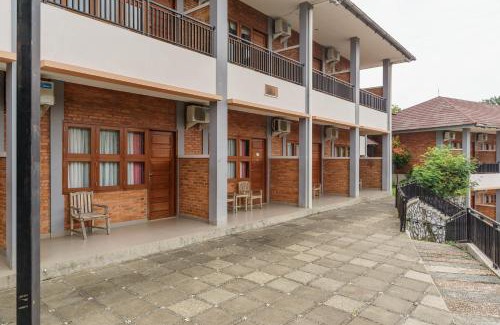 Sukaraja Hotel | Relaxing Getaway at RedDoorz Plus Hotel Negeri Baru Lodaya