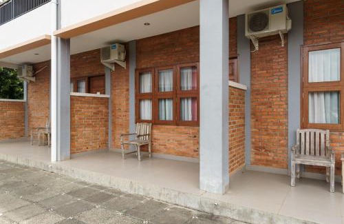 Sukaraja Hotel | Relaxing Getaway at RedDoorz Plus Hotel Negeri Baru Lodaya