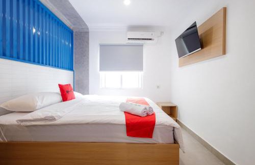 Mampang Prapatan House | Family-Friendly Stay at RedDoorz Plus Jalan Gatot Subroto