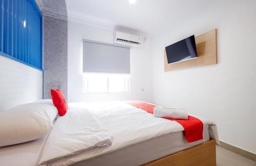 Mampang Prapatan House | Family-Friendly Stay at RedDoorz Plus Jalan Gatot Subroto