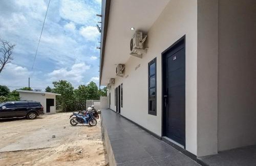 Pekanbaru Hotel | RedDoorz Plus at KAVA Living Syariah