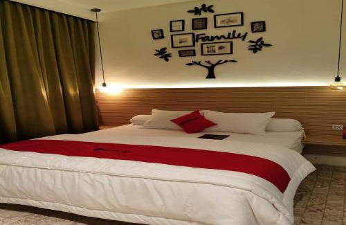 Medan House | Budget-Friendly Stay at RedDoorz Plus Mitrotel Medan