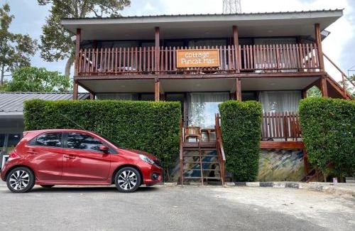 Bandar Lampung Hotel | Budget-Friendly Stay at RedDoorz Plus @ Puncak Mas Cottage