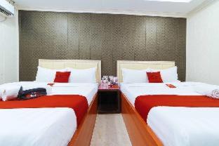 Cubao Hotel | Budget-Friendly RedDoorz Plus Winter Benitez Cubao