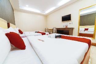 Cubao Hotel | Budget-Friendly RedDoorz Plus Winter Benitez Cubao