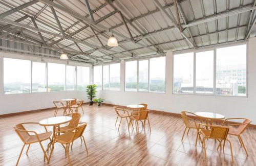 Serpong House | Budget-Friendly Stay at RedDoorz Plus @ Boulevard Residence