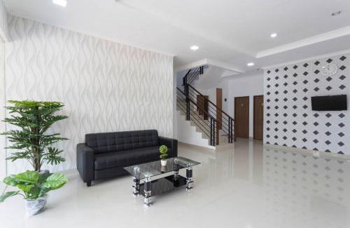 Serpong House | Budget-Friendly Stay at RedDoorz Plus @ Boulevard Residence
