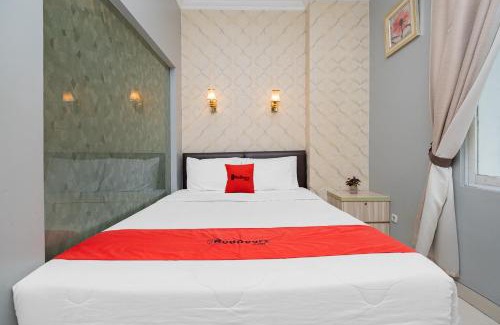 Gambir House | Family-Friendly Stay at RedDoorz Plus Cideng Barat Hotel