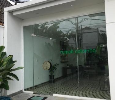 Catur Tunggal House | Budget-Friendly RedDoorz Plus @ Demangan Gejayan Hotel