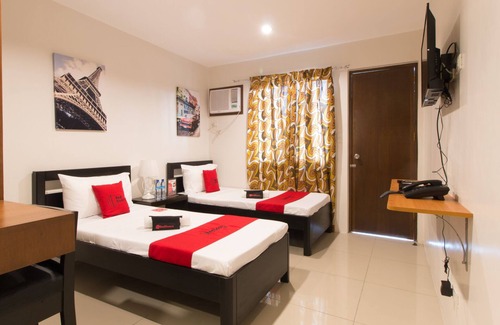 Bacolod Hotel | Enjoy Family-Friendly Stays at RedDoorz Plus Diola Villamonte