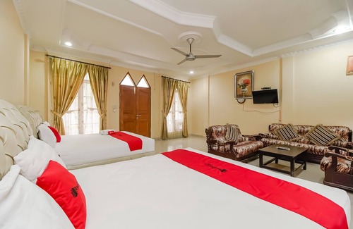 Merek House | Discover RedDoorz Plus @ Jalan Tugu Silalahi Tongging