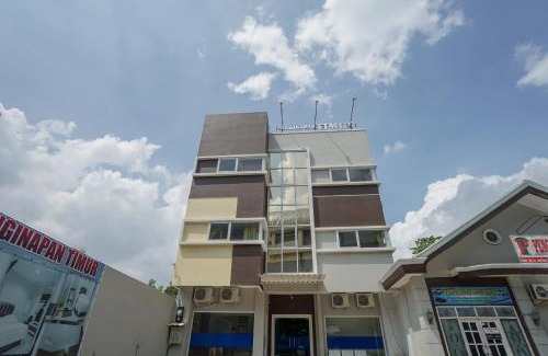 Sukarami Hotel | Budget-Friendly RedDoorz Plus Near Palembang Airport
