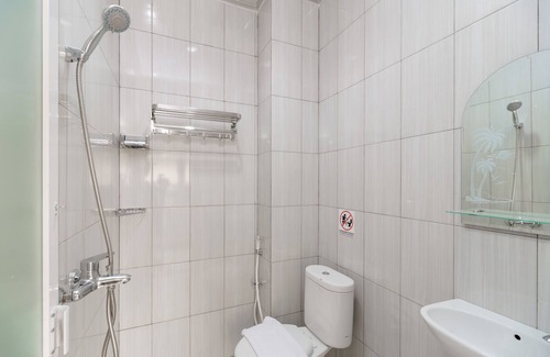 Palembang House | Budget-Friendly Stay at RedDoorz Plus Near RS RK Charitas 2