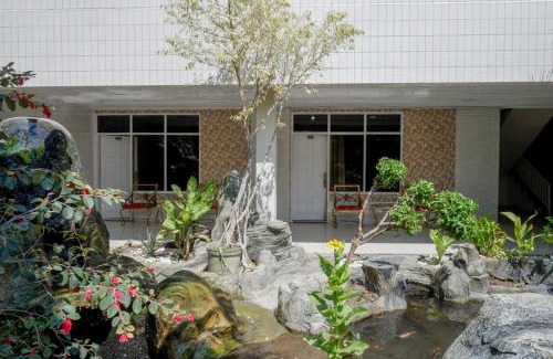 Palu House | Comfortable Stay at RedDoorz Plus Syariah Alam Raya Hotel