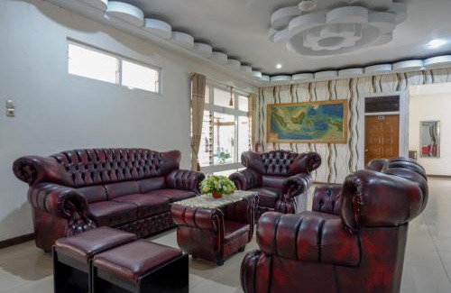 Palu House | Comfortable Stay at RedDoorz Plus Syariah Alam Raya Hotel