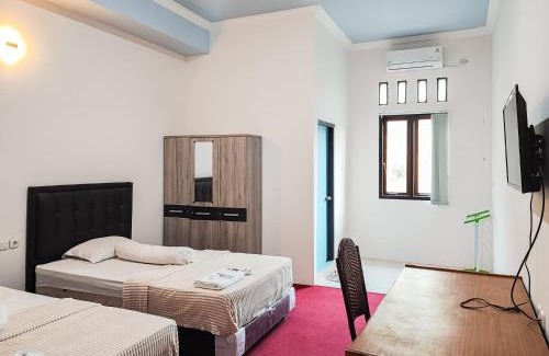 Jambi Hotel | Family-Friendly RedDoorz Plus Syariah near Simpang Rimbo