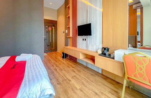 Tasikmalaya Hotel | RedDoorz Premium at Hotel Riyadi Syariah