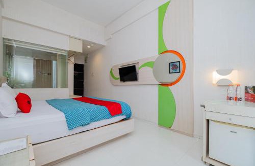 Bojonegoro Hotel | Ideal Stay at RedDoorz Premium @ Jalan Veteran Bojonegoro