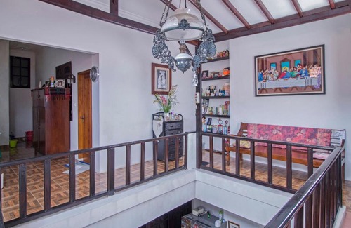 Gandaria-selatan House | Budget-Friendly RedDoorz @ Radio Dalam with Family Amenities
