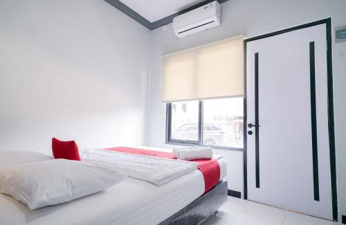 Bandar Lampung Hotel | Family-Friendly Stay at RedDoorz Syariah, Lampung