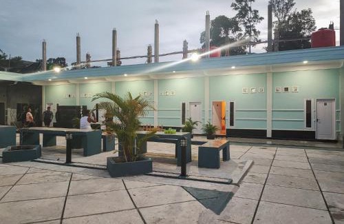 Sarolangun Hotel | Budget-Friendly RedDoorz Syariah at Naffa Homestay