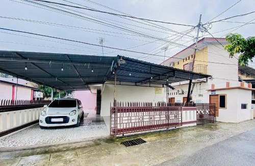 Stabat Hotel | RedDoorz Syariah at Sipayung Homestay