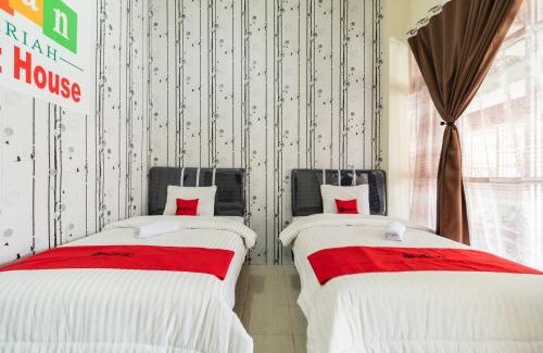 Bukittinggi Hotel | Family-Friendly RedDoorz Syariah Near Pasar Aur Kuning