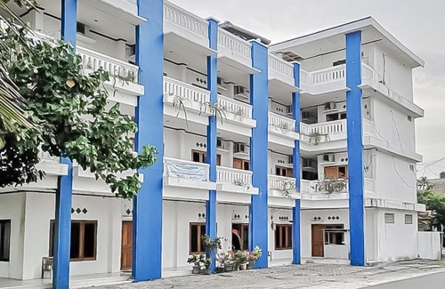 Pangandaran Hotel | Family-Friendly RedDoorz Syariah near Sunrise Park Pangandaran