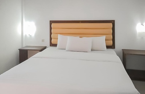 Pangandaran Hotel | Family-Friendly RedDoorz Syariah near Sunrise Park Pangandaran