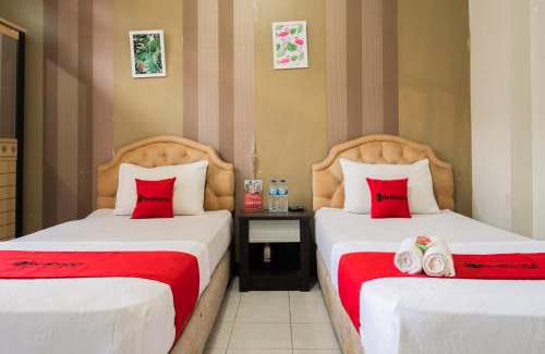 Sungai Pagu Hotel | Perfect Getaway: RedDoorz Syariah near Saribu Rumah Gadang