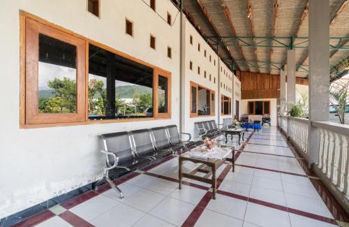 Sungai Pagu Hotel | Perfect Getaway: RedDoorz Syariah near Saribu Rumah Gadang