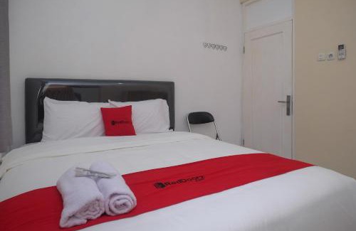 Purwokerto Hotel | Comfortable RedDoorz Syariah near Kampus UNSOED Purwokerto