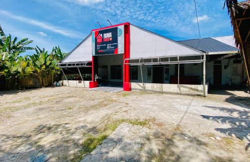 Binjai Hotel | RedDoorz Syariah near RSU Sylvani Binjai