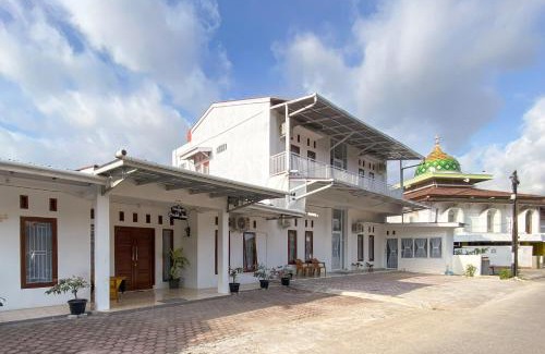 Padang Hotel | Family-Friendly Stay at Capital O 92358 Pondok Amak Syariah