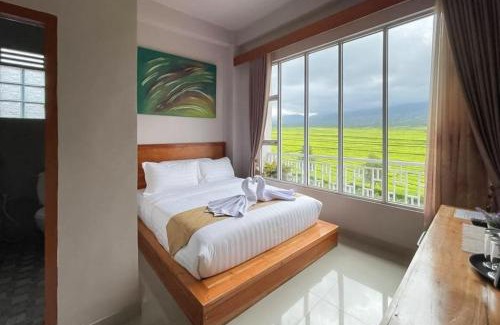 Sumatra House | Family-Friendly Stay at RedDoorz Syariah Near Tugu Macan