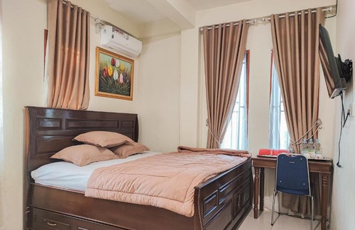 Sungai Penuh Hotel | Family-Friendly RedDoorz Syariah @ Penginapan Citra Alam 2