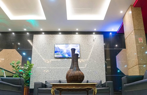 Centro Hotel | Budget-Friendly Stay at Rede Andrade Amazônia with Pool & Spa