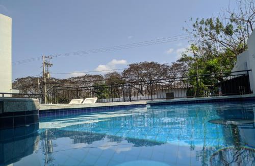 Regiao Norte Hotel | Oceanfront Bliss at Hotel Biton with Pool & Pet-Friendly Options