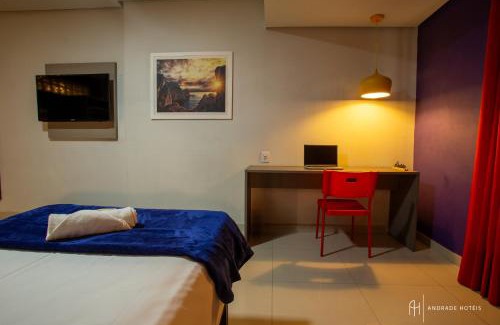 Campina Hotel | Pet-Friendly Rede Andrade Docas with Great Accessibility